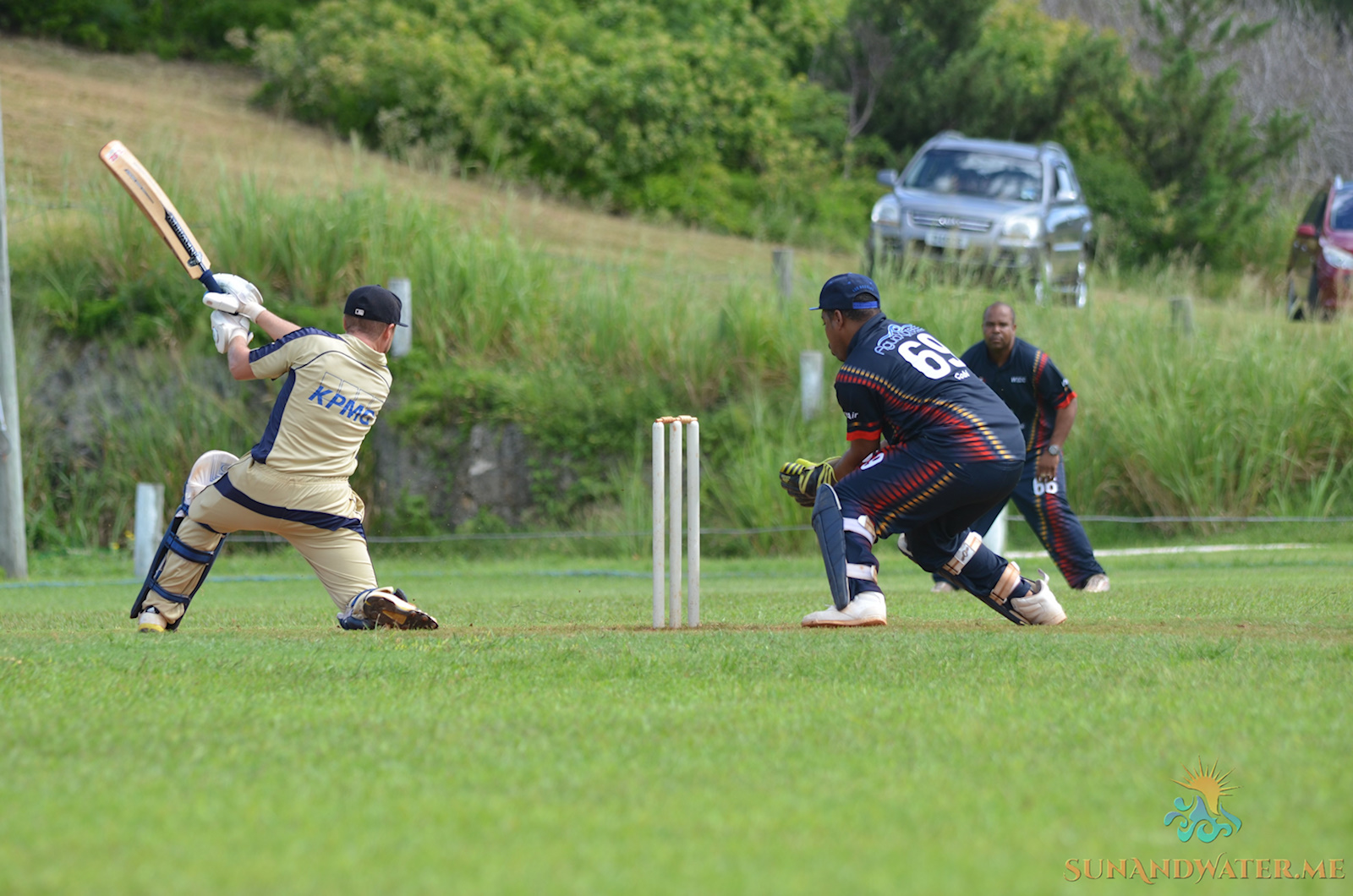 Willow Cuts VS St David's (17)